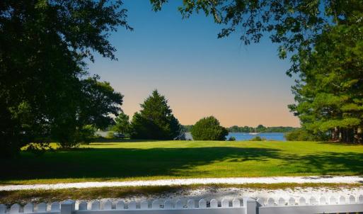 Views from front Porch