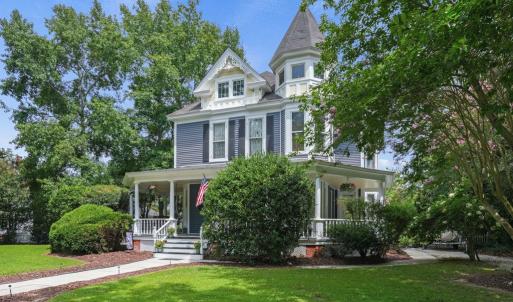 Photo #4 of 24233 MARY ST, PARKSLEY, VA 0.5 acres