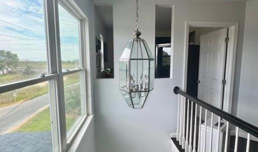 Open foyer.