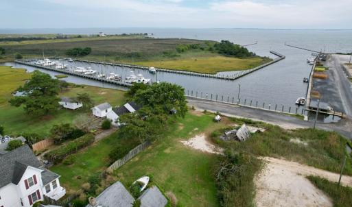 Rent a boat slip just up the street.