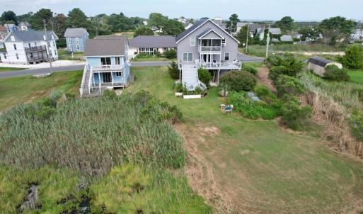 Spacious rear yard.