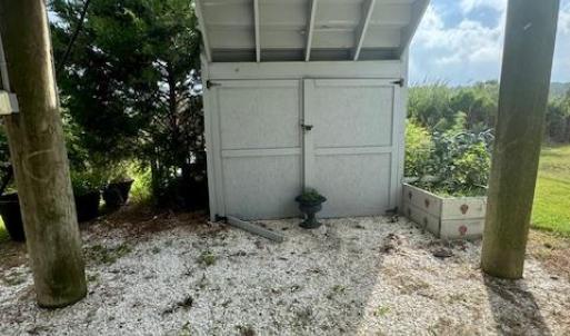 More under home storage.