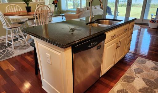 Eat-In- Kitchen