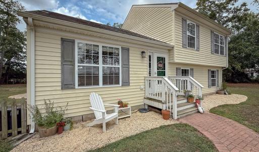 Photo #3 of 5120 HORTENSE LN, CAPE CHARLES, VA 1.0 acres