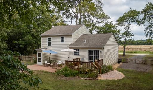 Photo #4 of 5120 HORTENSE LN, CAPE CHARLES, VA 1.0 acres