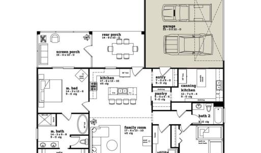 Photo #35 of Lot 1905 BUCCANEER BLVD, GREENBACKVILLE, VA 14,100.0 acres