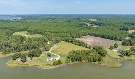 Photo #80 of 24511 TILGHMAN ROAD, ONANCOCK, VA 42.6 acres