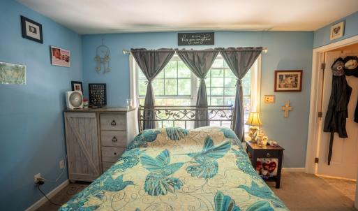 Primary Bed