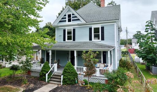 Photo #2 of 24337 MAXWELL STREET, PARKSLEY, VA 0.2 acres