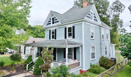 Photo #3 of 24337 MAXWELL STREET, PARKSLEY, VA 0.2 acres