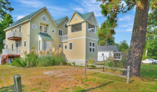 This statuesque home is in THE best location!