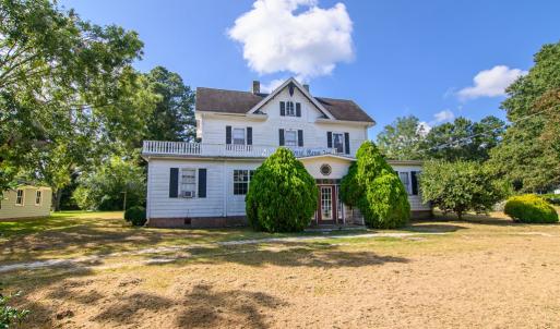 Photo #3 of 84 MARKET ST, ONANCOCK, VA 1.8 acres