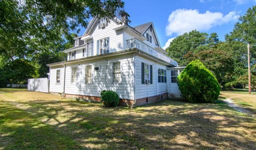 Photo #4 of 84 MARKET ST, ONANCOCK, VA 1.8 acres