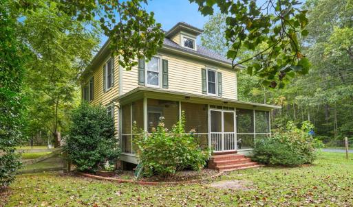 Photo #3 of 12564 HACKSNECK RD, HACKSNECK, VA 9.4 acres