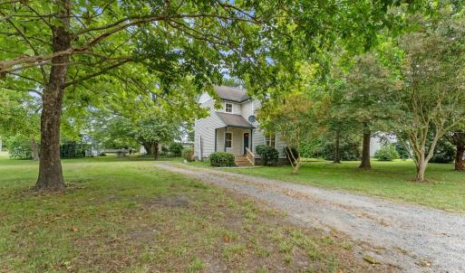 Photo #4 of 1 SWITCH BRIDGE ROAD, WACHAPREAGUE, VA 27.0 acres