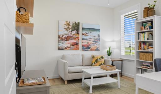 Office/ Bedroom