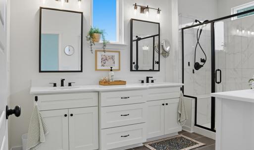 Primary Suite Bath