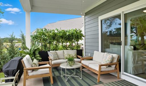 Back Porch