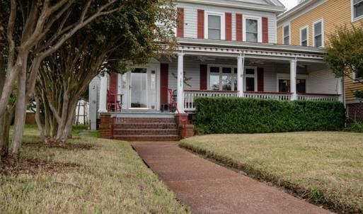 Photo #81 of 108 BAY AVE, CAPE CHARLES, VA 0.1 acres