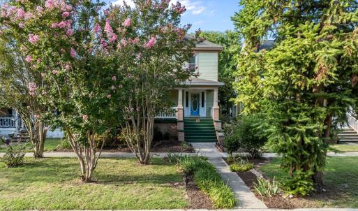 Photo #3 of 213 MONROE AVE, CAPE CHARLES, VA 40.0 acres