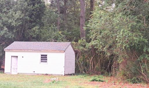 Garage workshop