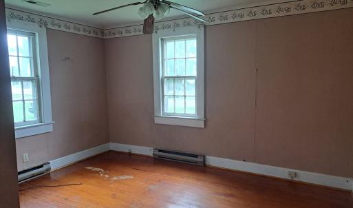 Large bedroom