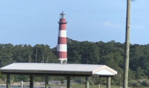 Front Porch has a view!