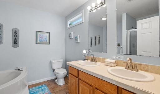 Primary Suite Bath
