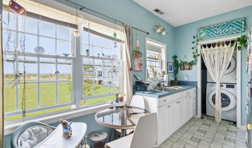 Apartment over garage