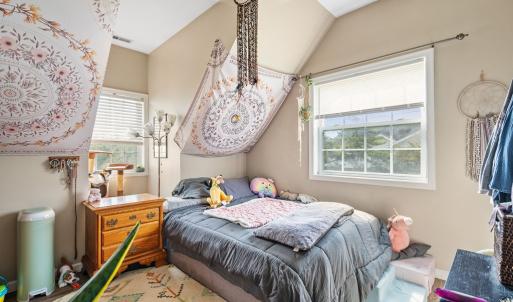 Apartment over garage