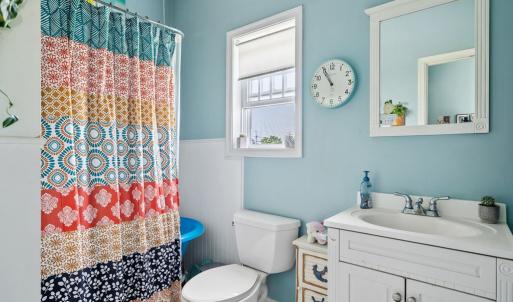 Apartment over garage