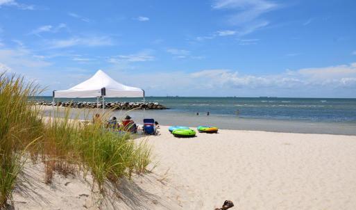 Beautiful Beach Access