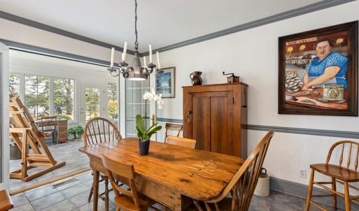 Dining/Breakfast Area