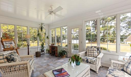 Sunroom