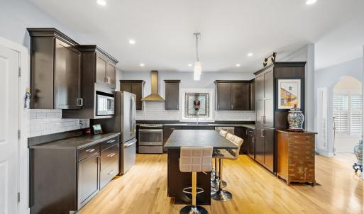 First level kitchen