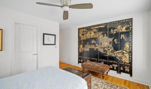 Second floor Bedroom