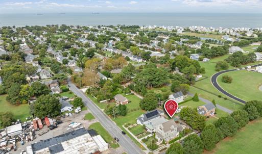 Photo #7 of 727 TAZEWELL AVE, CAPE CHARLES, VA 0.1 acres