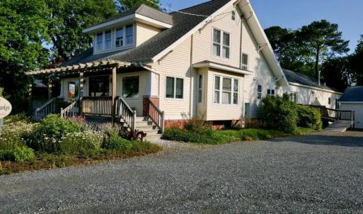 141 Market Street, zoned B1, Currently utilized as a business and residence but could be the perfect residence for an multi generation family.