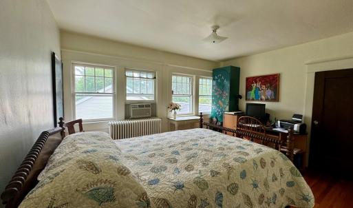 Bedroom 3 in front house