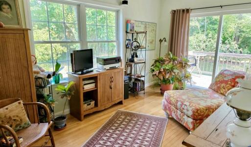2nd bedroom in addition
