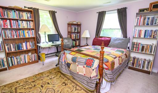 Primary Bedroom with Bath