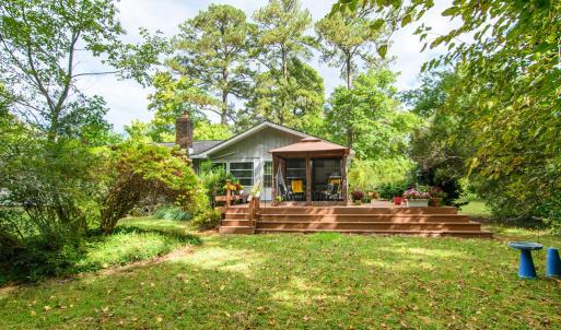 Back Deck