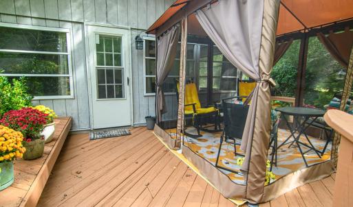 Back Deck