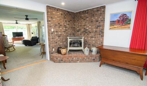 Gas Stove
