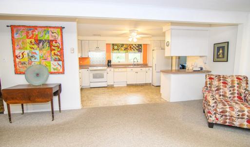 View of Kitchen