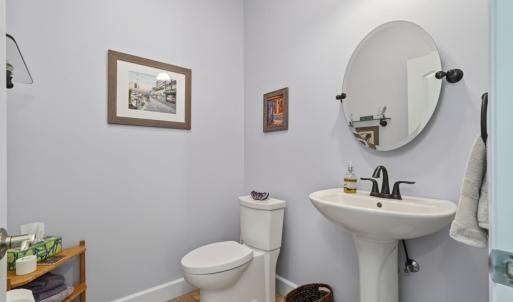 Powder Room