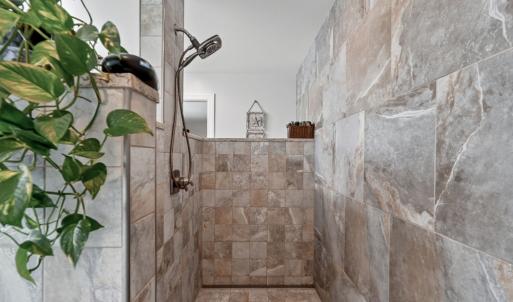 Primary Suite Shower