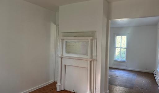 First Floor Living Area