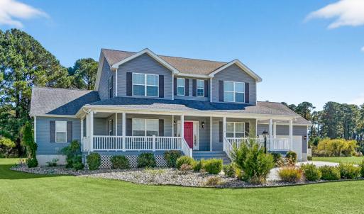 Photo #2 of 3079 MERIDIAN DR, GREENBACKVILLE, VA 27.0 acres