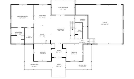 Photo #56 of 3079 MERIDIAN DR, GREENBACKVILLE, VA 27.0 acres